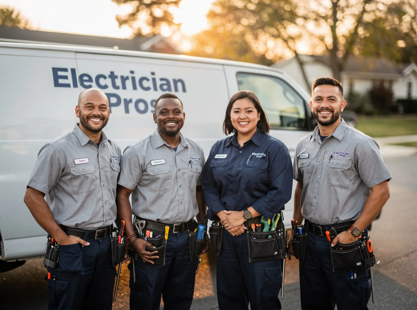 Electrician company in York New Salem, PA