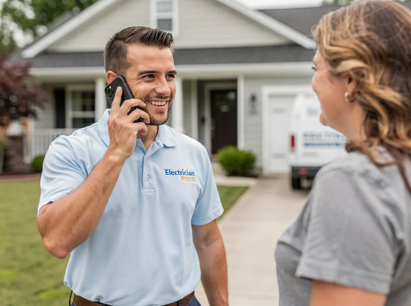 Electrician York New Salem, PA FAQs